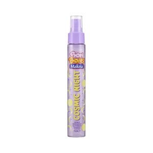Malizia Bon Bons Cosmic night, Mirisna voda za telo sa sjajem, 75ml