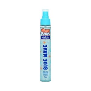 Malizia Bon Bons Blue wave, Mirisna voda za telo sa sjajem, 75ml