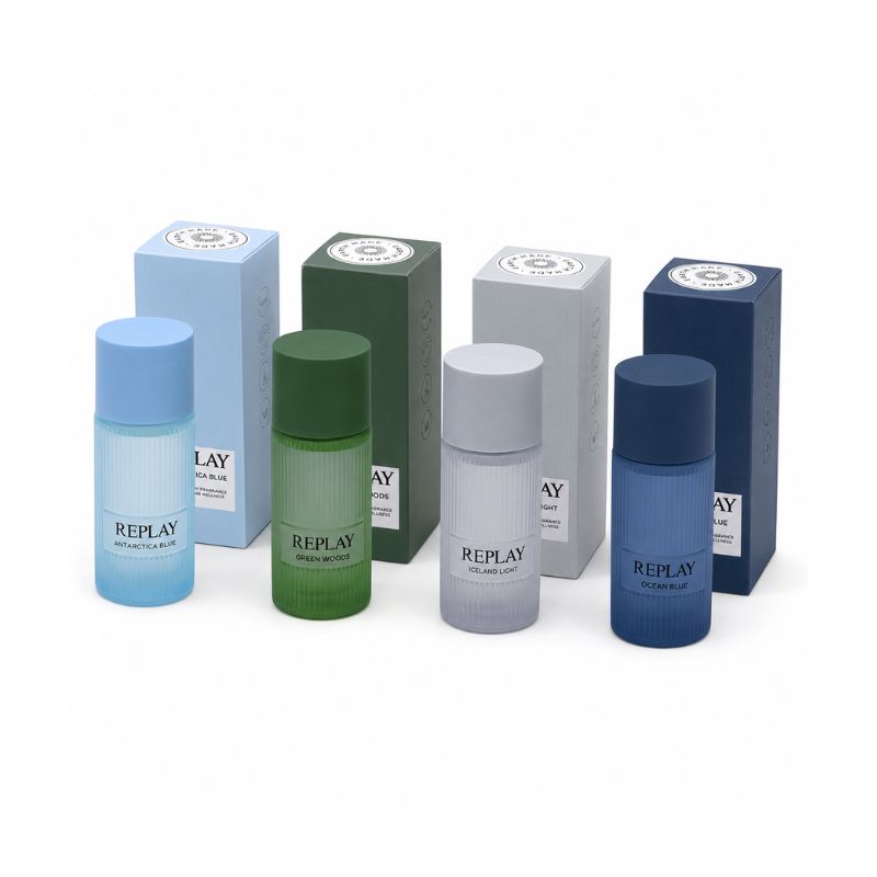 Replay Earth Made muški parfemi EDT 50ml