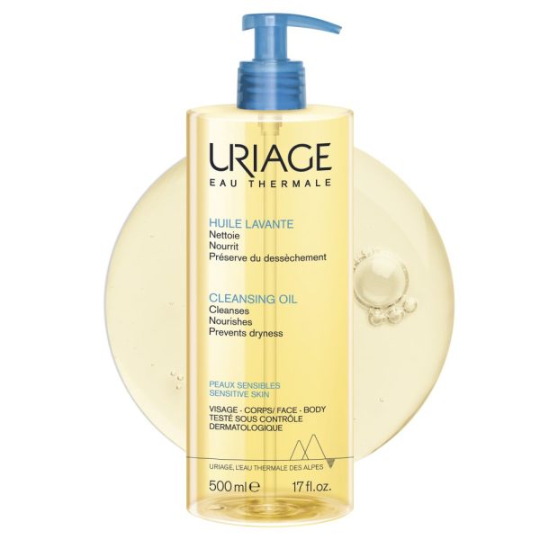 Uriage Ulje Lavante Za Kupanje 500ml