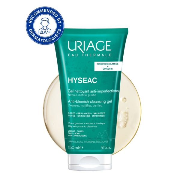 Uriage Hyseac Gel Za Pranje 150ml