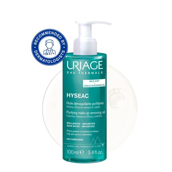 Uriage Hyseac Ulje Za Čišćenje Lica 100ml
