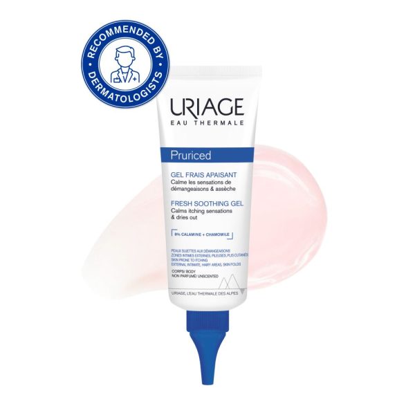 Uriage Pruriced Gel