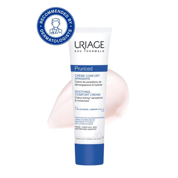 Uriage Pruriced Krema 100ml