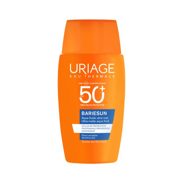 Uriage Bariesun SPF50+ Fluid Mat 40ml