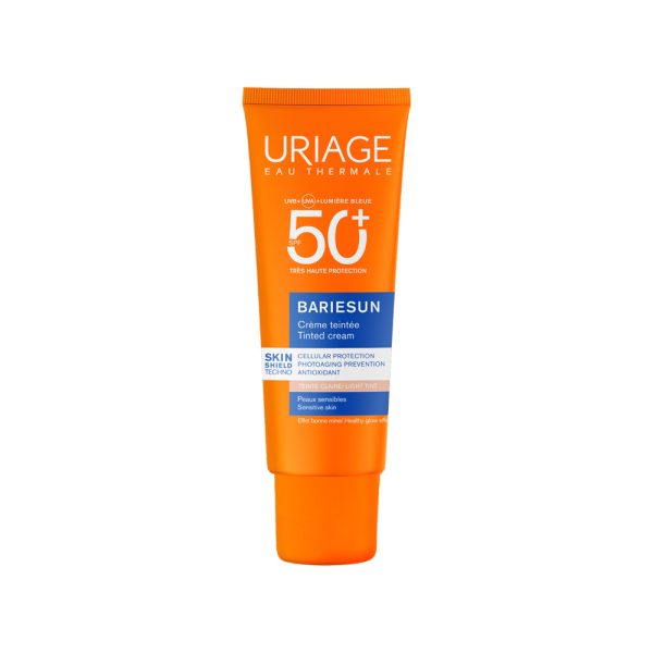 Uriage Bariesun SPF50+Krema Svetao Ton 50ml