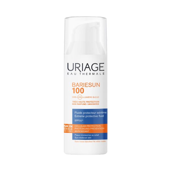 Uriage Bariesun SPF50+ Fluid100 50ml