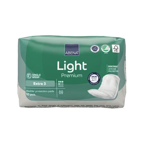 Abena-ABENA ULOŠCI LIGHT EXTRA 3 A/10