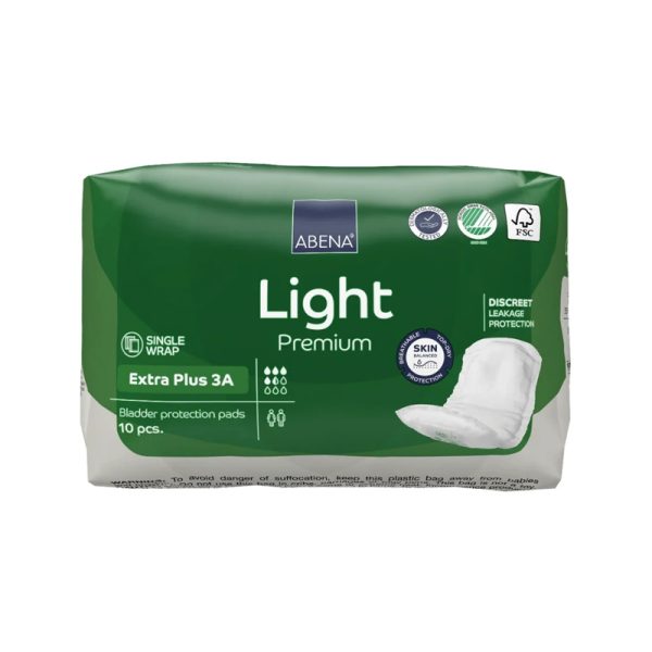Abena-ABENA ULOŠCI LIGHT EXTRA PLUS 3A A/10