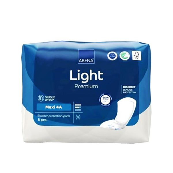 Abena-ABENA ULOŠCI LIGHT MAXI 4A A/8