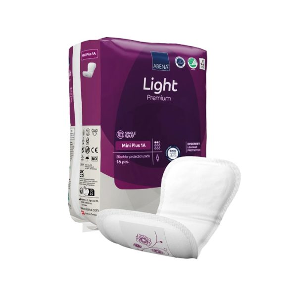Abena-ABENA ULOŠCI LIGHT MINI PLUS 1A A/16