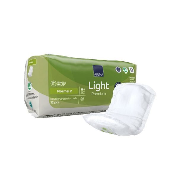 Abena-ABENA ULOŠCI LIGHT NORMAL 2 A/12