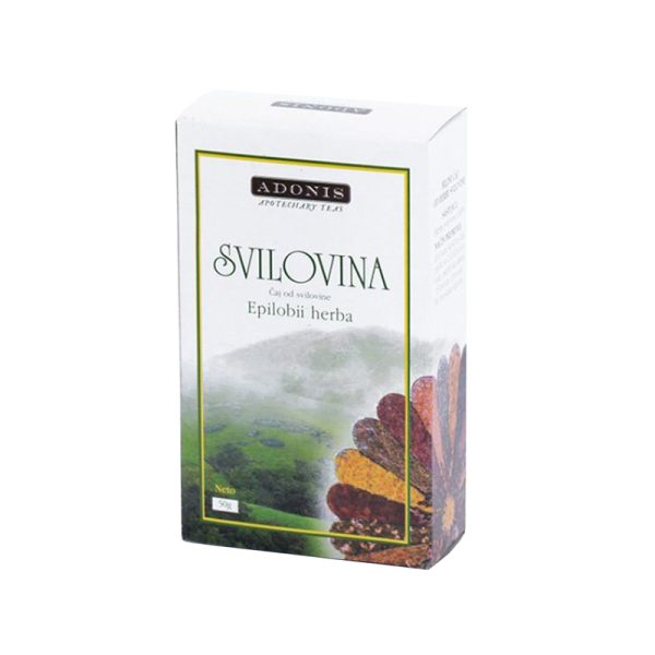 Adonis-ADONIS ČAJ MLEČIKA/SVILOVINA 50G