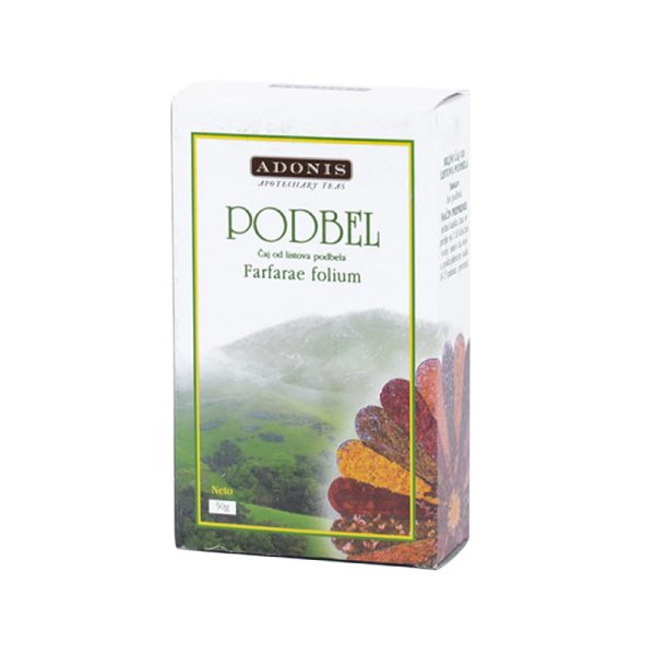 Adonis-ADONIS ČAJ PODBEL 50G