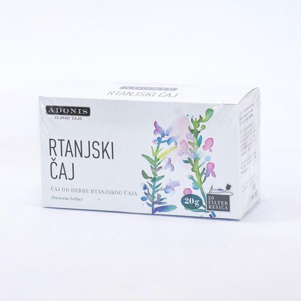 Adonis-ADONIS ČAJ RTANJSKI FILTER