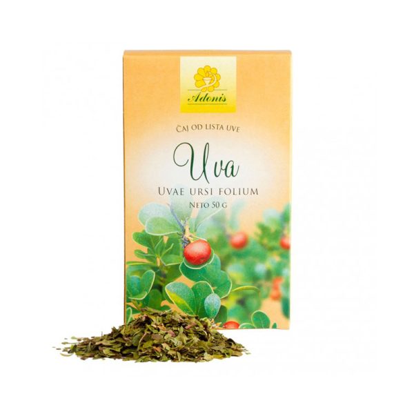 Adonis-ADONIS ČAJ UVA 50G