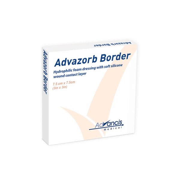 Advancis-ADVAZORB BORDER 7