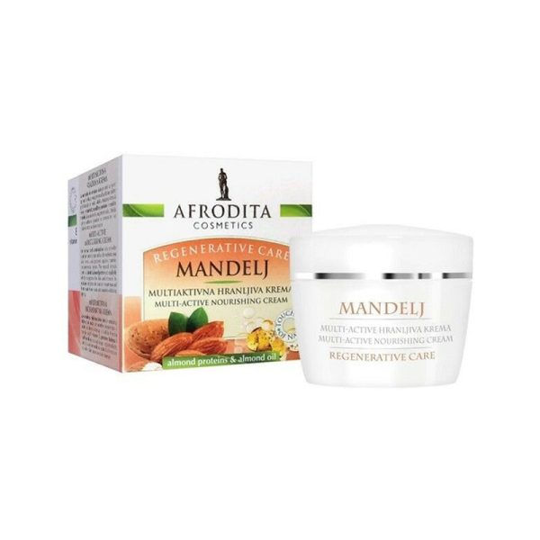 Afrodita Cosmetics-AFRODITA BADEM HIDRATANTNA KREMA