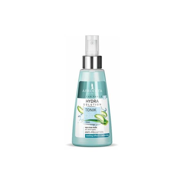 Afrodita Cosmetics-AFRODITA CLEAN FACE TONIK ZA LICE I TELO