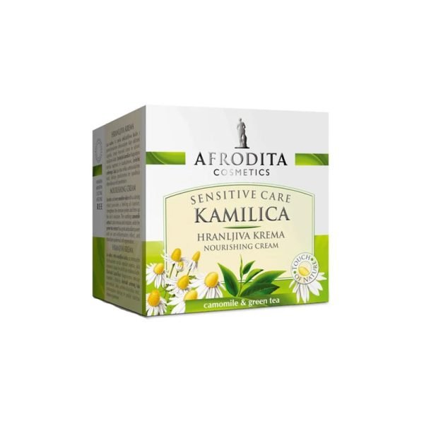Afrodita Cosmetics-AFRODITA KAMILICNI HRANLJIVI KREM