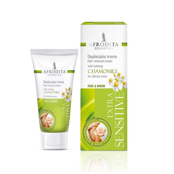 Afrodita Cosmetics-AFRODITA KREMA ZA DEPILACIJU