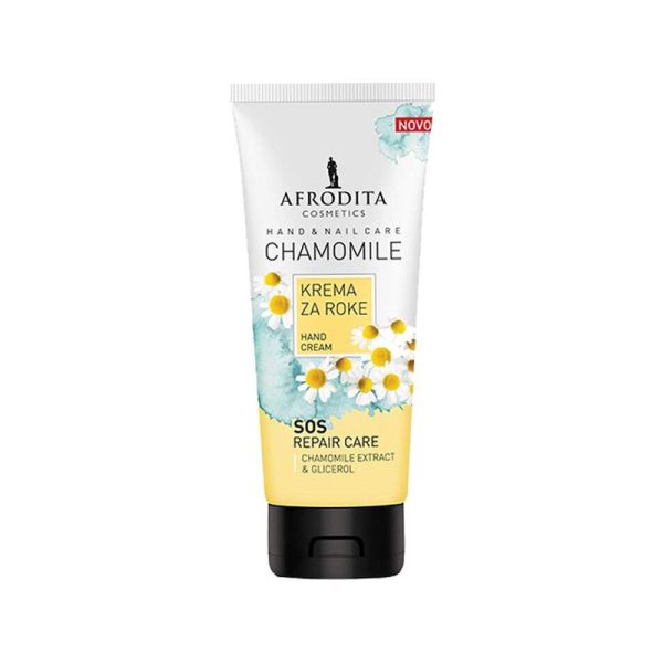 Afrodita Cosmetics-AFRODITA KREMA ZA RUKE 100ML TUBA