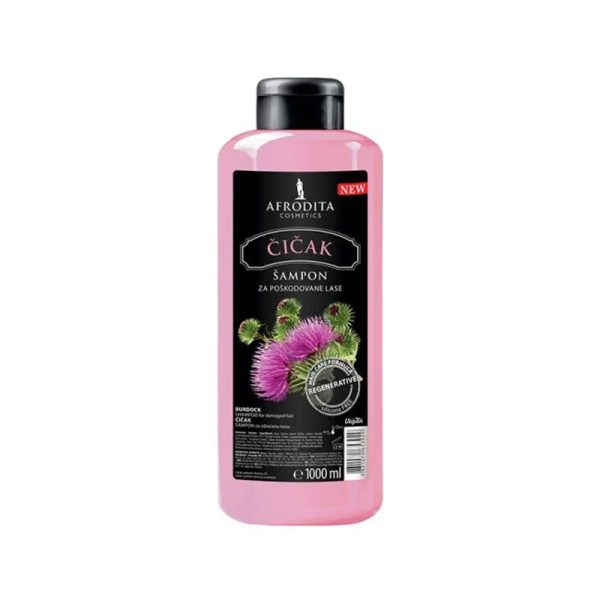 Afrodita Cosmetics-AFRODITA ŠAMPON ČIČAK 1L