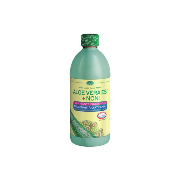 Esi ALOE VERA JUICE+NONI 1L