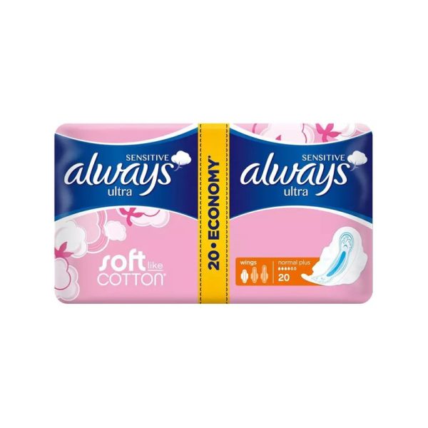 Always ALWAYS ULTRA SENSITIV NORMAL