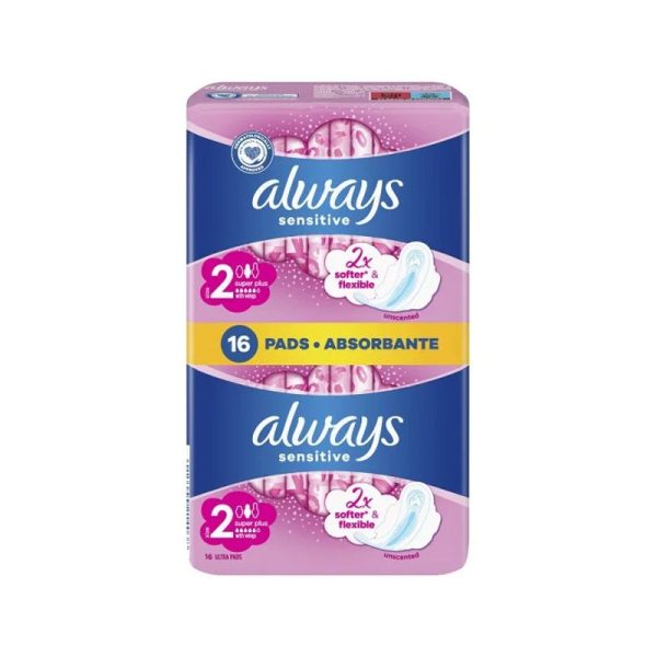 Always ALWAYS ULTRA SENSITIV SUPER