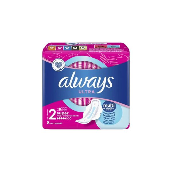 Always ALWAYS ULTRA SUPER