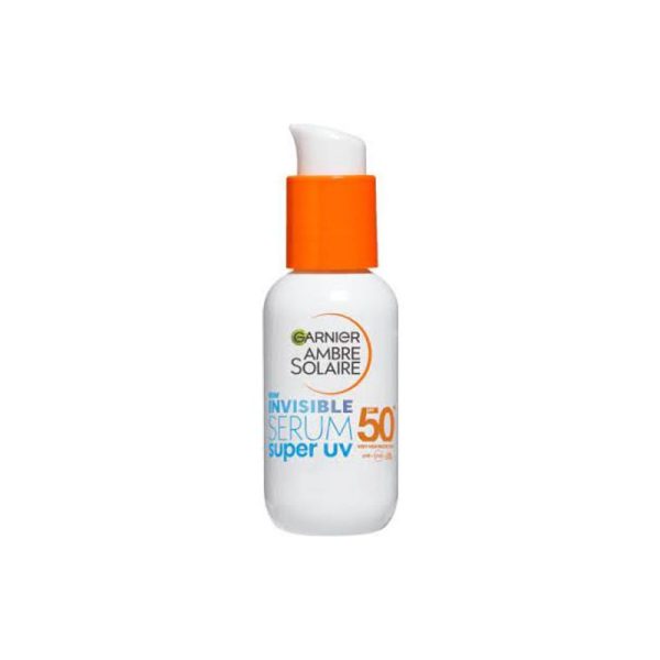 Garnier AMBRE SOLAIRE SERUM ZA LICE SPF-50 30ML