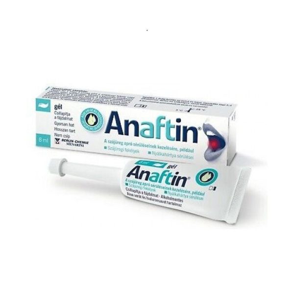 Berlin Chemie ANAFTIN GEL ZA ODRASLE 8ML