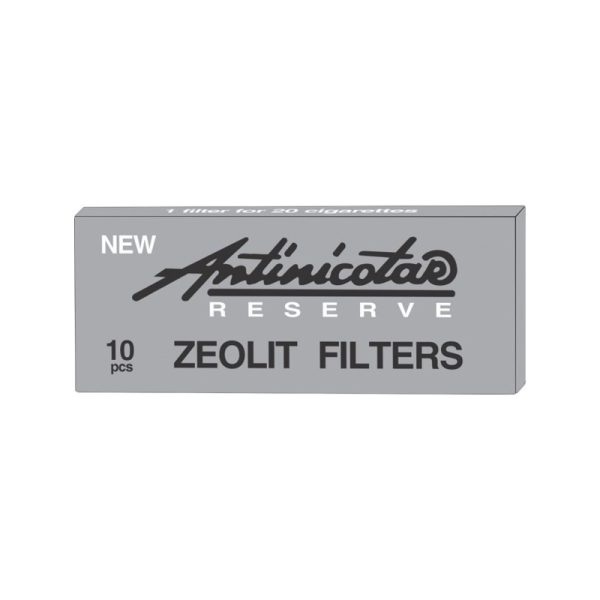 Antinicotea ANTINICOTEA ZEOLIT FILTERI A/10
