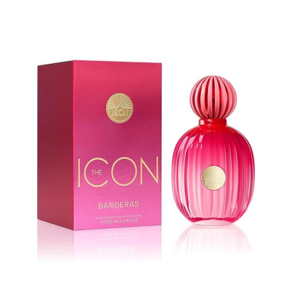-ANTONIO BANDERAS 50ML THE ICON FEMALE