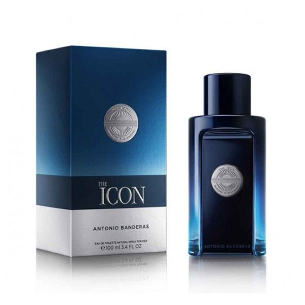 -ANTONIO BANDERAS EDT 100ML THE ICON