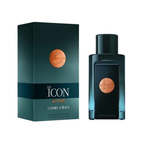 -ANTONIO BANDERAS THE ICON ATTITUDE 100ML
