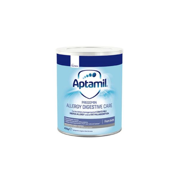 Nutricia APTAMIL ALERGY DIGESTIVE CARE 400G