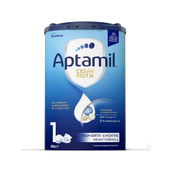 Nutricia APTAMIL CESAR BIOTIC 1 800G