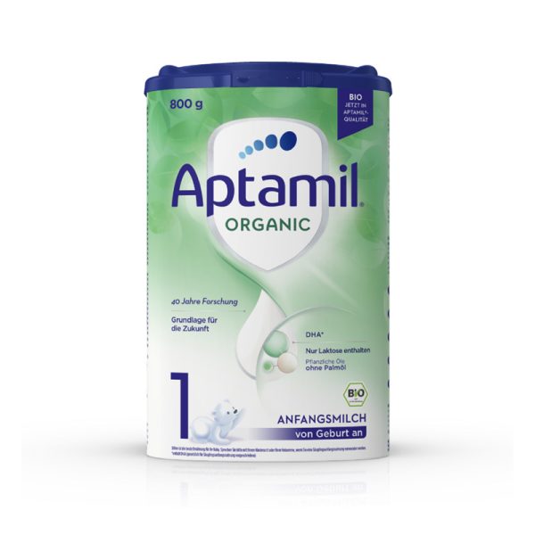 Nutricia APTAMIL ORGANIC 1 800G