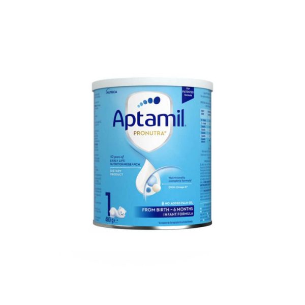 Nutricia APTAMIL PRONUTRA 1 400G