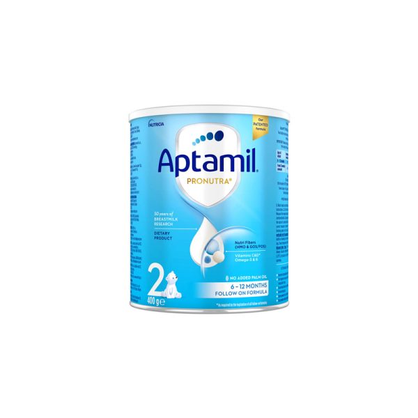 Nutricia APTAMIL PRONUTRA 2 400G