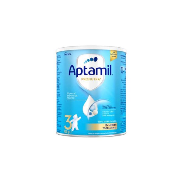 Nutricia APTAMIL PRONUTRA 3 400G