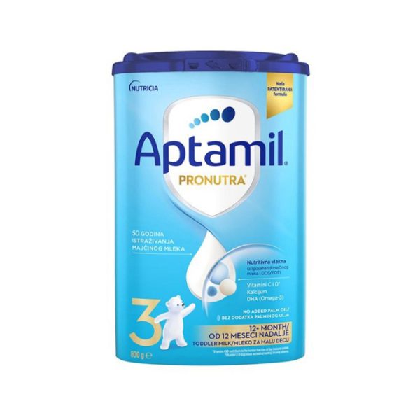 Nutricia APTAMIL PRONUTRA 3 800G