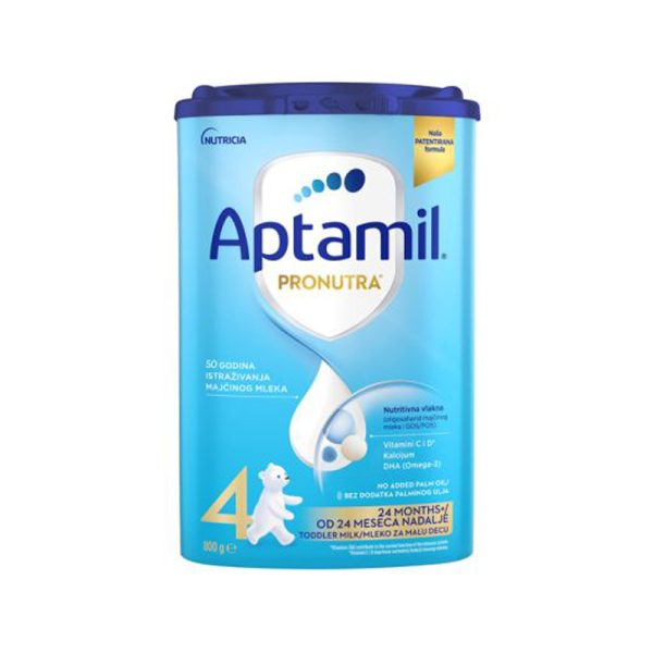 Nutricia APTAMIL PRONUTRA 4 800G