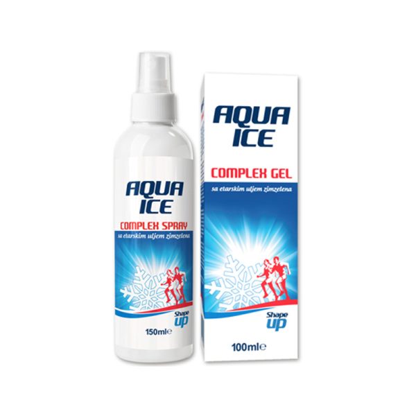 Esensa AQUA ICE SPRAY COMPLEX