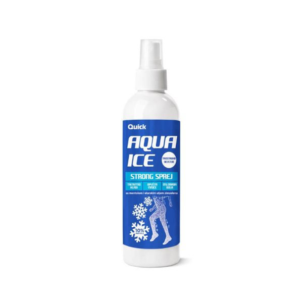Esensa AQUA ICE STRONG SPREJ 150ML