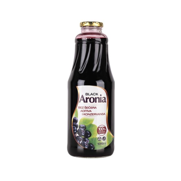 Bluetech Media ARONIJA BLACK 1L+270ML FAMILY PACK