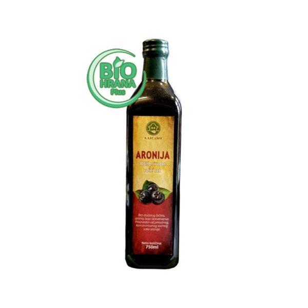 Lučar ARONIJA SOK 500ML