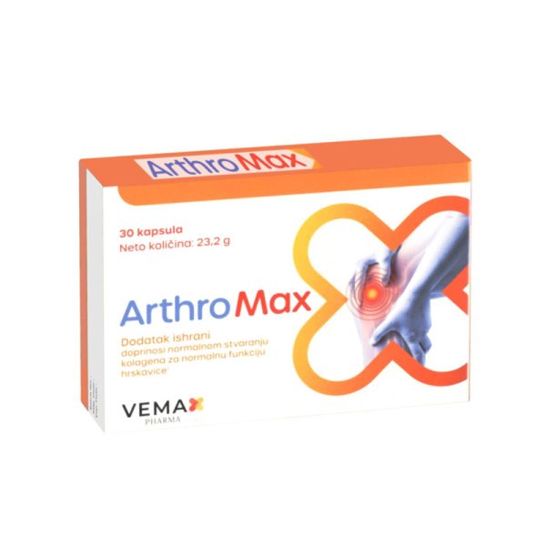 Vemax ARTHROMAX KAPSULE A/30